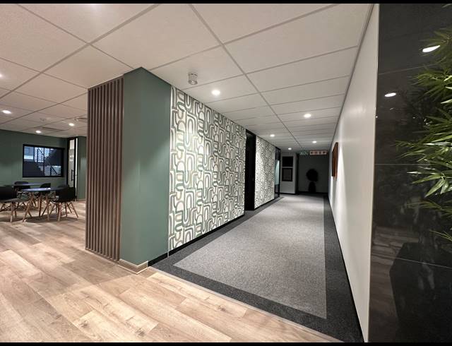 90M² CO-WORKING SPACE TO LET IN CENTURION CENTRAL